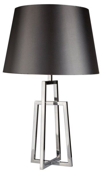 Lampă de masă YORK 1xE27/60W/230V Searchlight EU1533CC-1