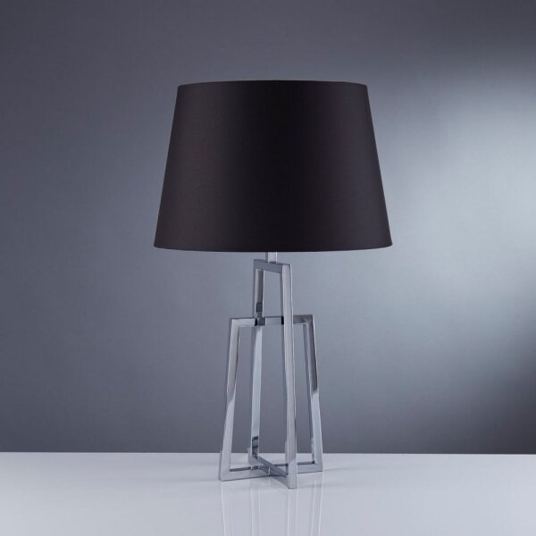 Lampă de masă YORK 1xE27/60W/230V Searchlight EU1533CC-1