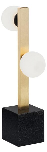 Lampă de masă FREEMONT 2xG9/5W/230V Argon 1044