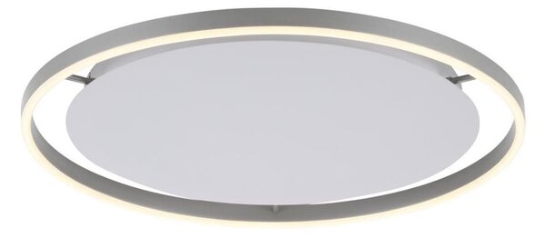 Leuchten Direkt 15392-95 - LED plafonieră RITUS 30W/230V cu dimmer, crom