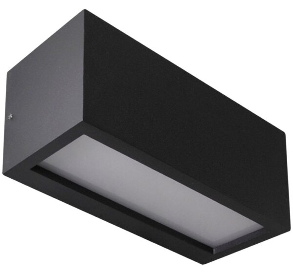 Aplică de exterior TOKIO 1xE27/12W/230V IP54