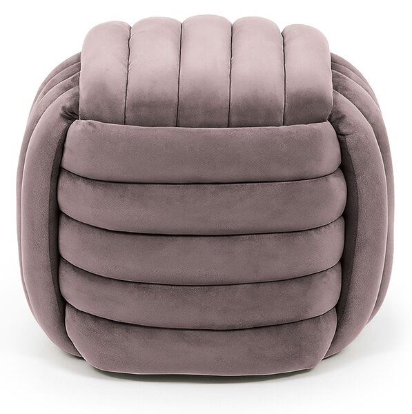 Taburete Ninho (roz pudrat). Promo -18%. 1152175
