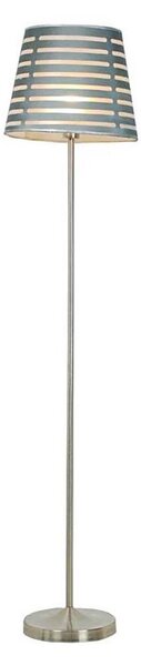 Lampadar SEGIN 1xE27/60W/230V gri/crom lucios