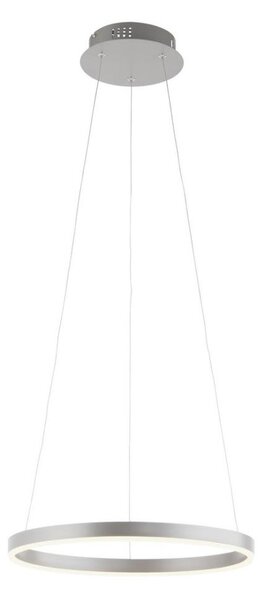 Leuchten Direkt 15393-95-LED Lustr RITUS LED/20W/230V crom reglabil pe cablu