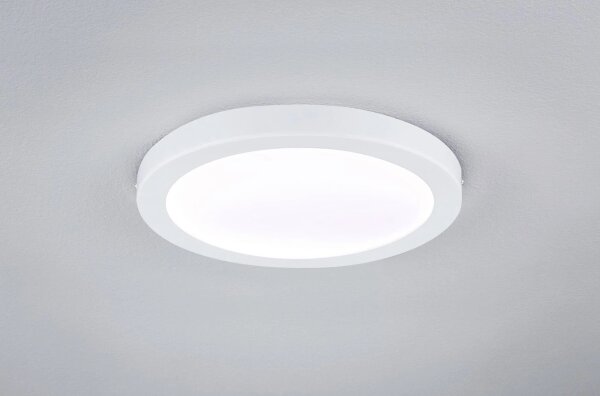 Plafonieră LED/22W ABIA 230V albă Paulmann 71021