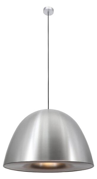 Lustră pe cablu REVOLVE 1xE27/11W/230V crom mat Klausen 111044