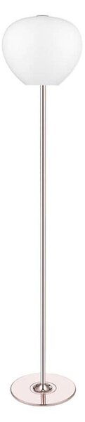 Lampadar ARAGON 3xG9/3W/230V alb/roz-auriu Klausen 147001