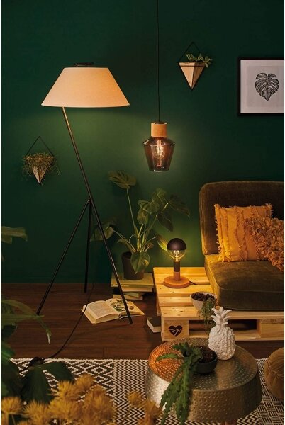 Bec LED dimabil cu cap sferic oglindit E27/6,5W/230V Paulmann 28679