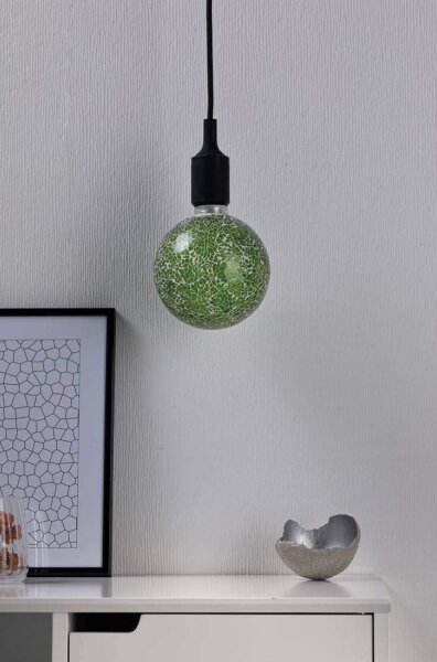 Bec LED reglabil MOSAIC G125 E27/5W/230V 2700K - Paulmann 28747