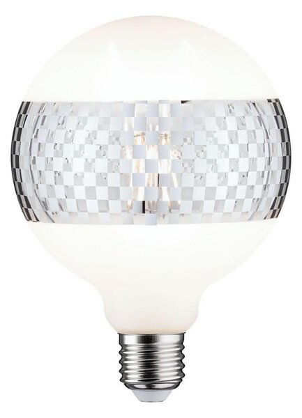Bec LED reglabil CLASSIC G125 E27/4,5W/230V 2600K - Paulmann 28742