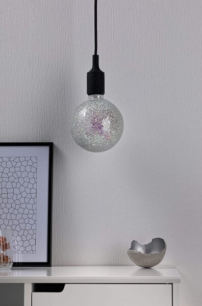 Bec LED reglabil MOSAIC G125 E27/5W/230V 2700K - Paulmann 28745