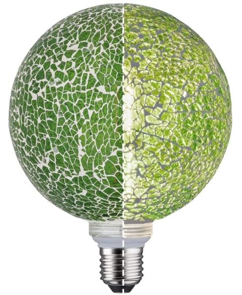 Bec LED reglabil MOSAIC G125 E27/5W/230V 2700K - Paulmann 28747