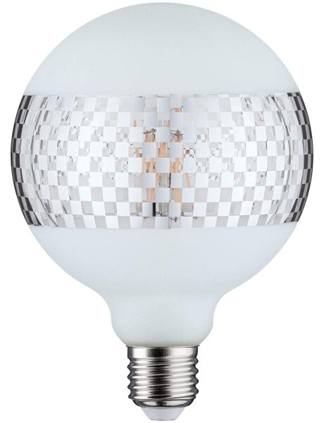 Bec LED reglabil CLASSIC G125 E27/4,5W/230V 2600K - Paulmann 28742