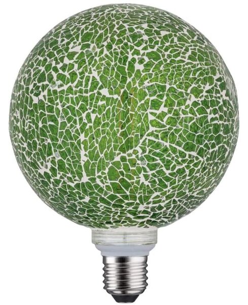 Bec LED reglabil MOSAIC G125 E27/5W/230V 2700K - Paulmann 28747