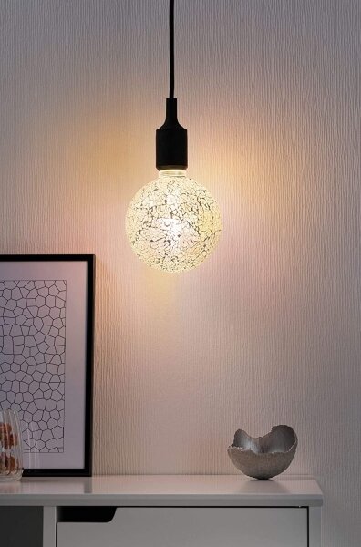 Bec LED reglabil MOSAIC G125 E27/5W/230V 2700K - Paulmann 28745