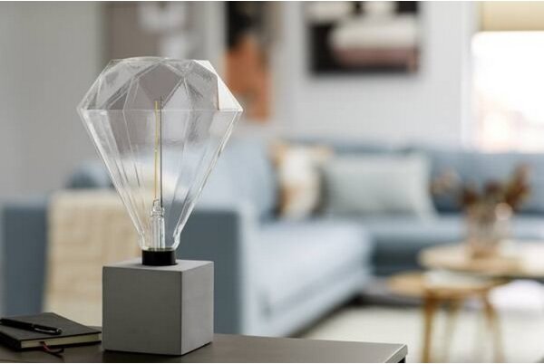 Bec LED dimabil Philips E27/4W/230V 3000K
