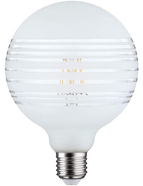 Bec LED reglabil CLASSIC G125 E27/4,5W/230V 2600K - Paulmann 28744