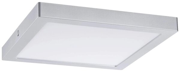 Plafonieră LED/22W ABIA 230V crom mat Paulmann 71024