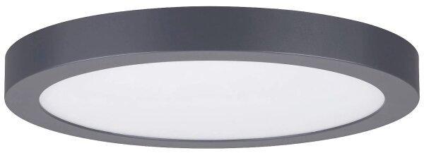 Plafonieră LED/22W ABIA 230V antracit Paulmann 70988