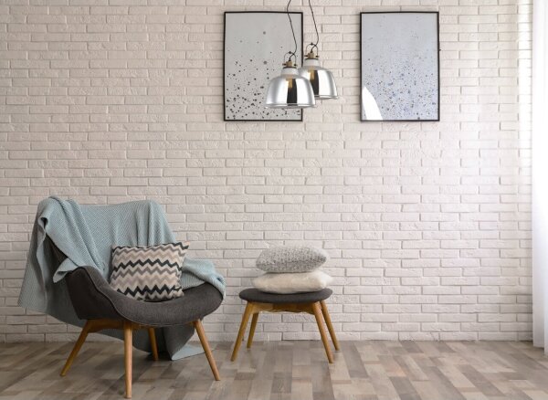 Lustră pe cablu ASGARD 1xE27/11W/230V argintie Klausen 111019