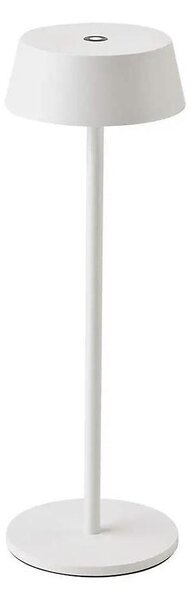 Lampă LED de birou, încărcabilă, tactilă, reglabilă, 2W, 5V, IP54, albă