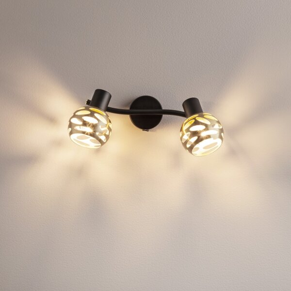 Spot de perete TORN 1xE14/28W/230V Redo 04-517