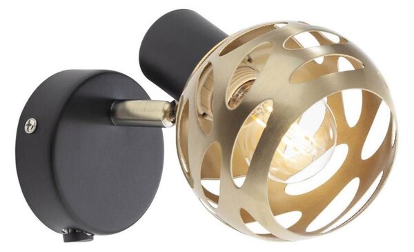 Spot de perete TORN 1xE14/28W/230V Redo 04-516