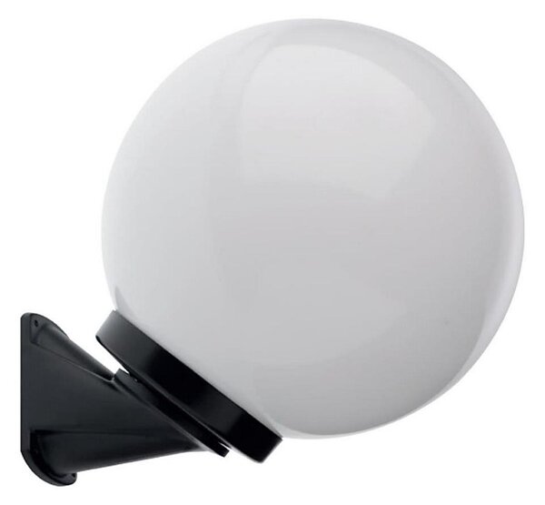 Aplică de exterior SFERA 1xE27/42W/230V IP44 albă Redo 9873