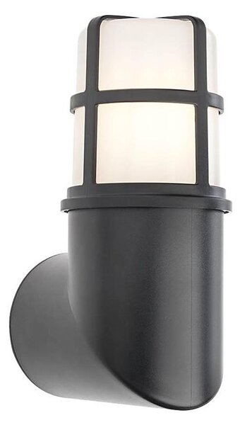 Aplică de exterior TRITON 1xE27/28W/230V IP54 neagră Redo 90198