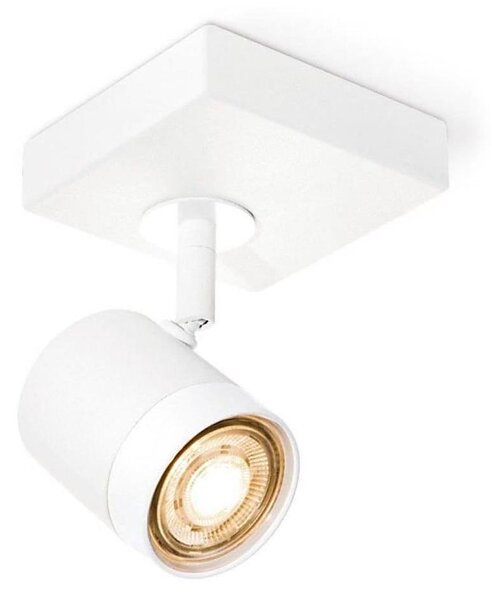 Spot LED dimabil MANU 1xGU10/5,8W/230V alb