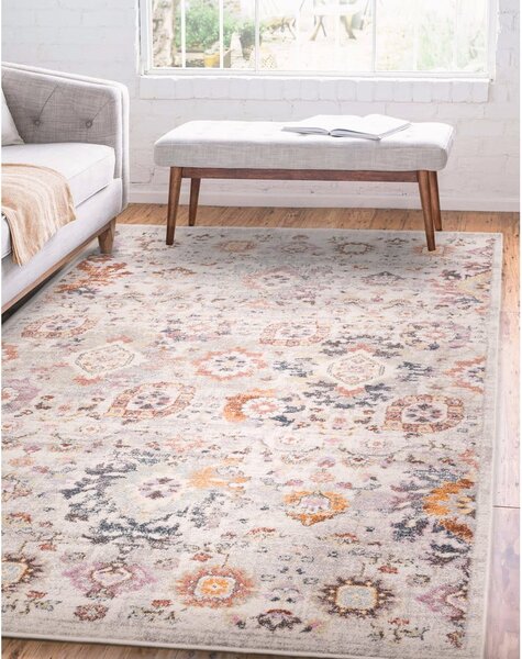 Covor bej 230x160 cm Flores - Asiatic Carpets