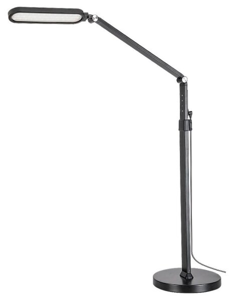 Lampadar LED dimabil DRACO LED/13W/230V 3000-6000K negru Rabalux 2310