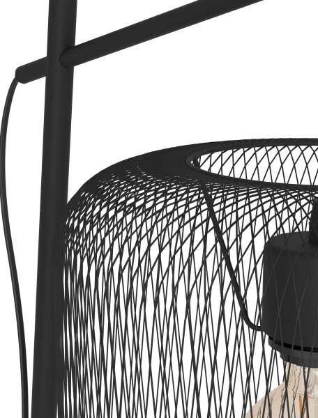 Lampadar WRINGTON 1xE27/60W/230V Eglo 32468