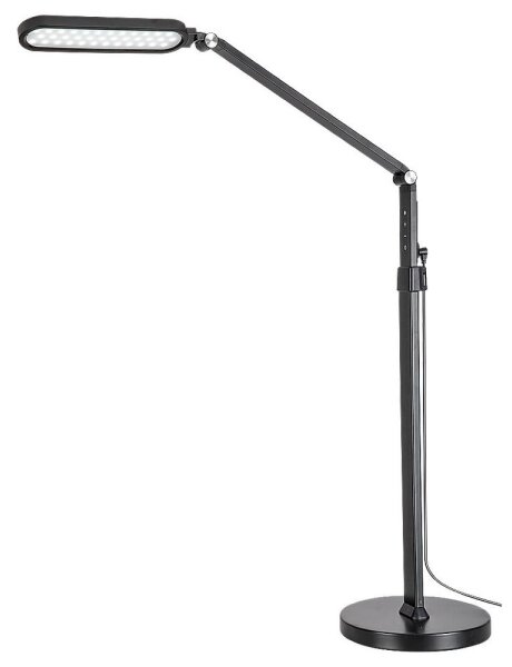 Lampadar LED dimabil DRACO LED/13W/230V 3000-6000K negru Rabalux 2310