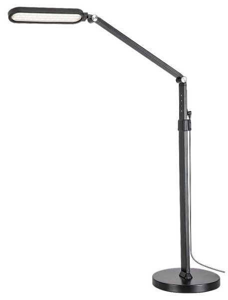 Lampadar LED dimabil DRACO LED/13W/230V 3000-6000K negru Rabalux 2310