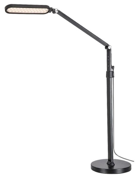Lampadar LED dimabil DRACO LED/13W/230V 3000-6000K negru Rabalux 2310
