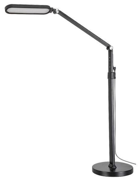 Lampadar LED dimabil DRACO LED/13W/230V 3000-6000K negru Rabalux 2310