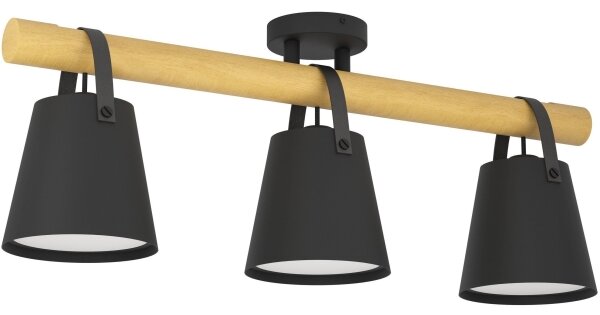 Lustră aplicată BOYLE 3xE27/10W/230V Eglo 43635