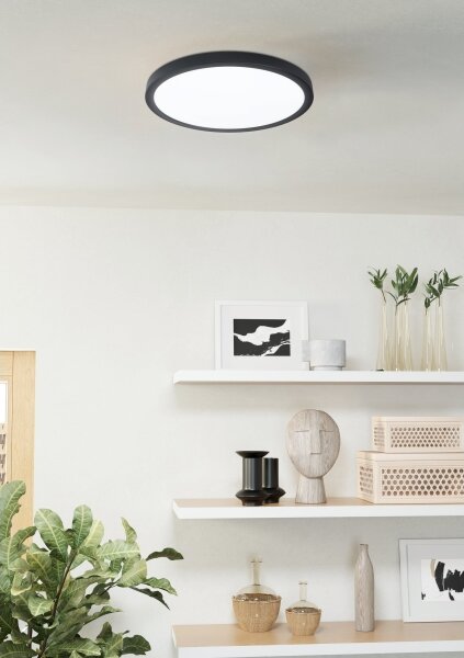 Plafonieră LED dimabilă pentru baie ARGOLIS-Z LED/19,5W/230V IP44 Eglo 900126