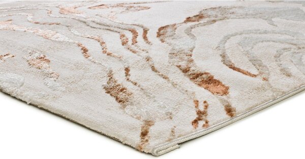 Covor bej 77x150 cm Keops – Universal