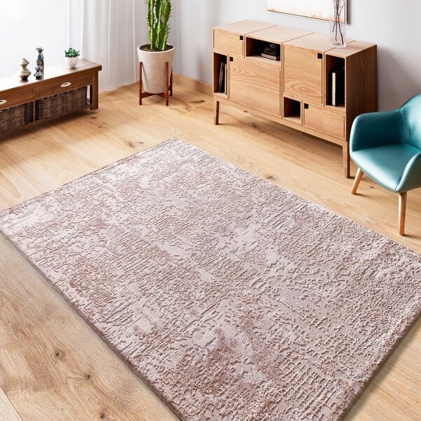 Covor bej 77x150 cm Oris – Universal