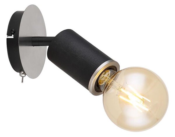 Spot de perete JOSEBA 1xE27/60W/230V Globo 54032-1B
