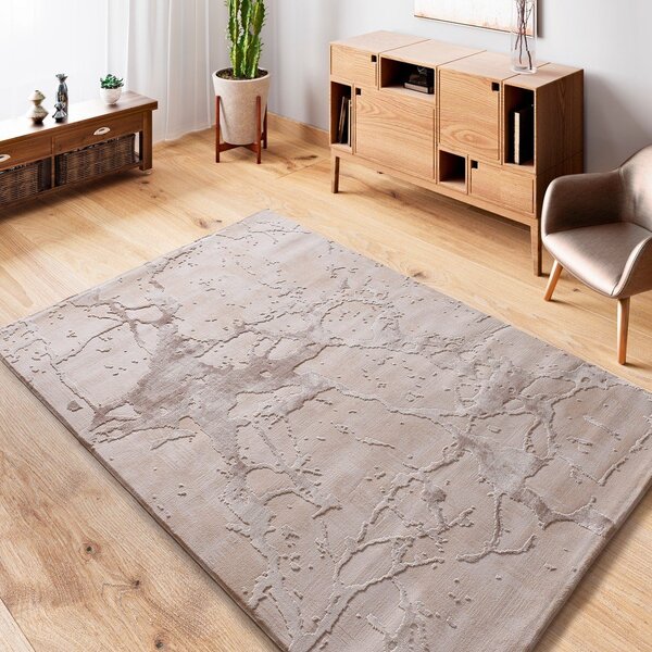Covor bej 115x170 cm Oris – Universal