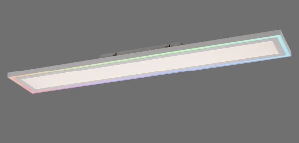 Leuchten Direkt 1490116 - LED RGB EDGING LED/24W/230V cu dimmer + DO