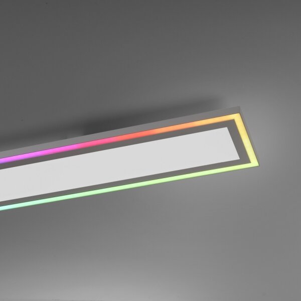 Leuchten Direkt 1490116 - LED RGB EDGING LED/24W/230V cu dimmer + DO