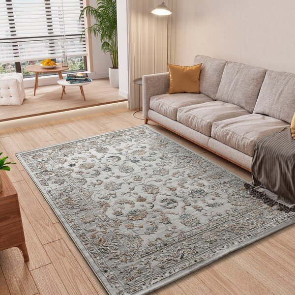 Covor bej 77x150 cm Keops – Universal