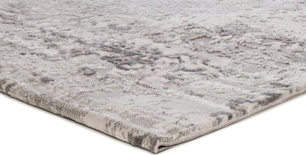 Covor gri deschis 115x170 cm Oris – Universal