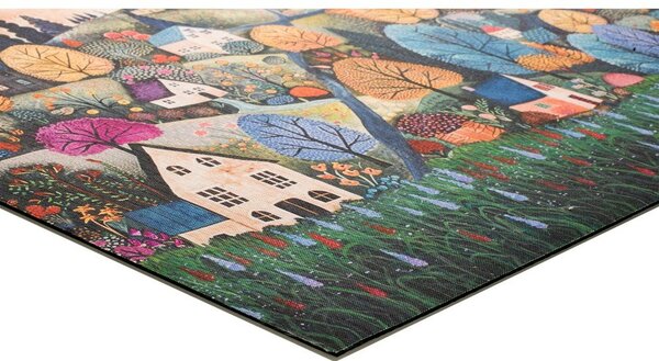 Covor tip traversă 52x100 cm Ricci Ortisei – Universal