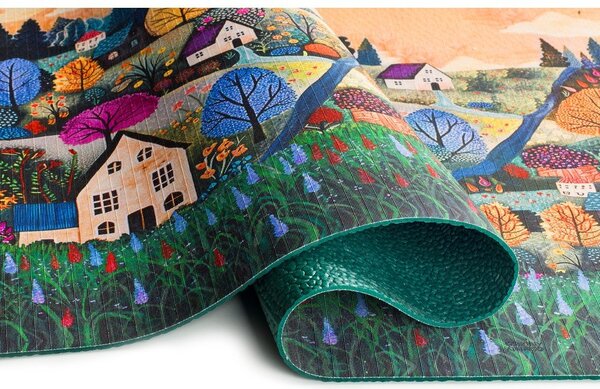 Covor tip traversă 52x100 cm Ricci Ortisei – Universal