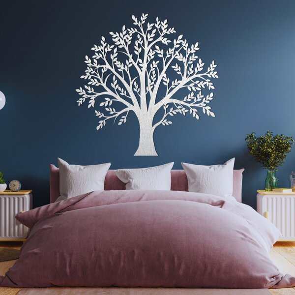 Copacul vieții din lemn - decorațiune de perete - ANIMA